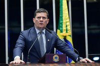 Moro destaca projeto que altera regras sobre audiência de custódia