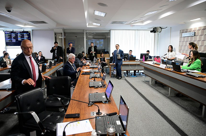 Bancada:
senador Esperidião Amin (PP-SC); 
senador Astronauta Marcos Pontes (PL-SP); 
senadora Damares Alves (Republicanos-DF).