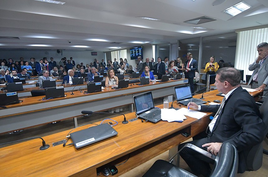 Bancada:
senadora Soraya Thronicke (Podemos-MS);
senadora Augusta Brito (PT-CE); 
senador Efraim Filho (União-PB); 
senador Oriovisto Guimarães (Podemos-PR); 
senador Eduardo Girão (Novo-CE), em pronunciamento.