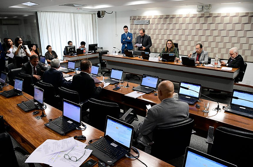 Bancada:
senador Confúcio Moura (MDB-RO); 
senador Zequinha Marinho (Podemos-PA); 
senador Jaime Bagattoli (PL-RO); 
senador Marcio Bittar (União-AC).