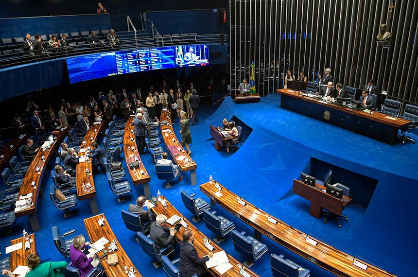 Bancada:
senador Sérgio Petecão (PSD-AC); 
deputado Kim Kataguiri (União-SP); 
senadora Leila Barros (PDT-DF).