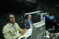 Rádio Senado celebra 200 anos do Senado com programação especial