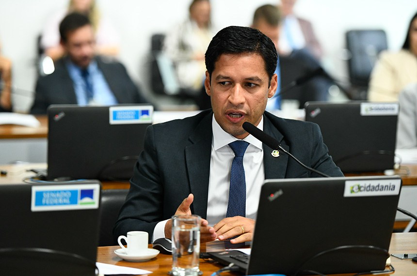 Bancada:
senador Rodrigo Cunha (Podemos-AL)