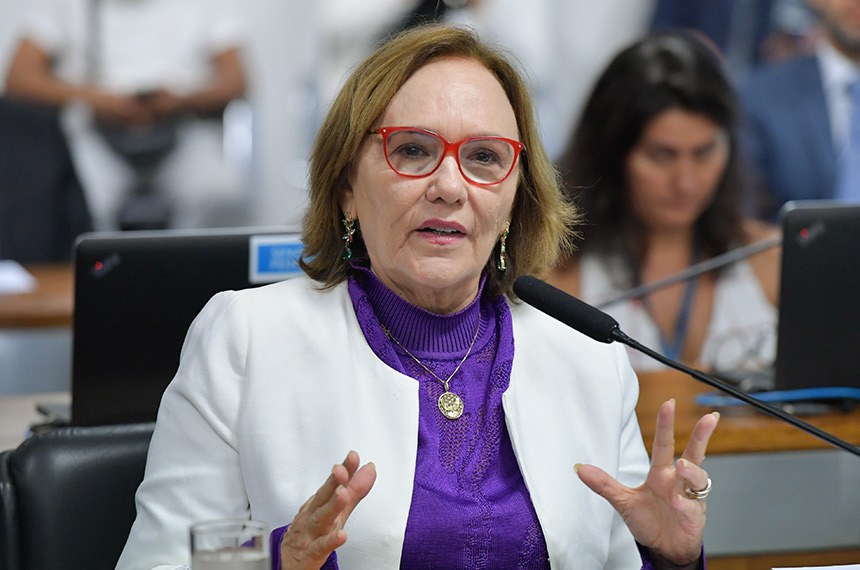Bancada: 
senadora Zenaide Maia (PSD-RN) - em pronunciamento.