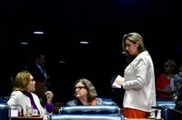 Plenário vota plano integrado de combate à violência contra mulheres nesta terça