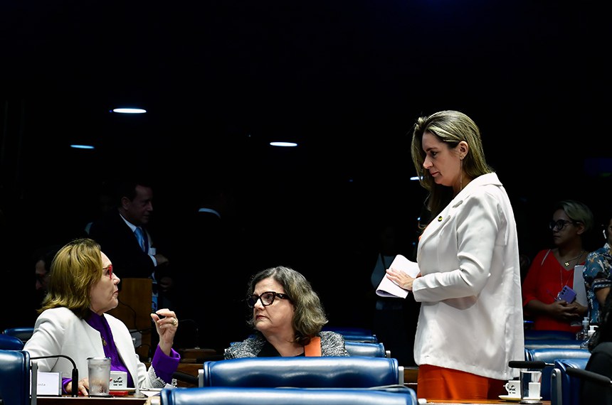 Bancada:
senadora Zenaide Maia (PSD-RN); 
senadora Teresa Leitão (PT-PE); 
senadora Augusta Brito (PT-CE).