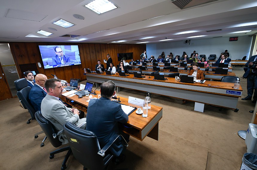 Bancada:
senadora Tereza Cristina (PP-MS).