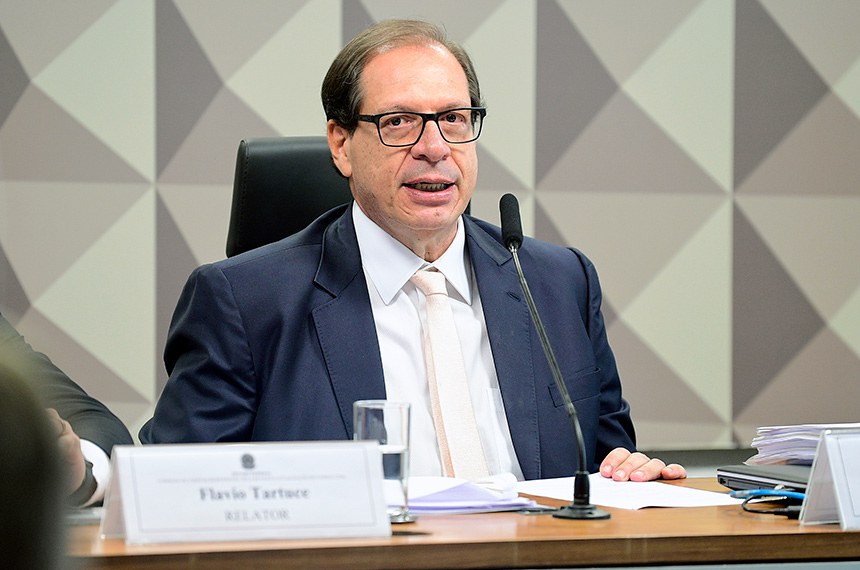 Mesa: 
presidente da CJCODCIVIL, ministro do Superior Tribunal de Justiça (STJ), Luis Felipe Salomão.