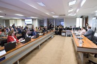 Ministra da Cultura defende distribuição equilibrada de recursos da Lei Rouanet