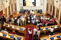 Senado lança Cartilha da Vereadora com foco na equidade de gênero no Legislativo