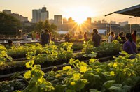 Comissão avalia criação da política nacional de agricultura urbana