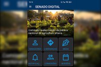 Nova versão do Senado Digital traz mais transparência e participação popular