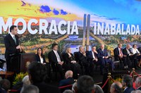 CCD decide sobre realização de palestra centrada na democracia