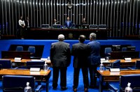 Com voto de pesar e minuto de silêncio, senadores homenageiam Ziraldo