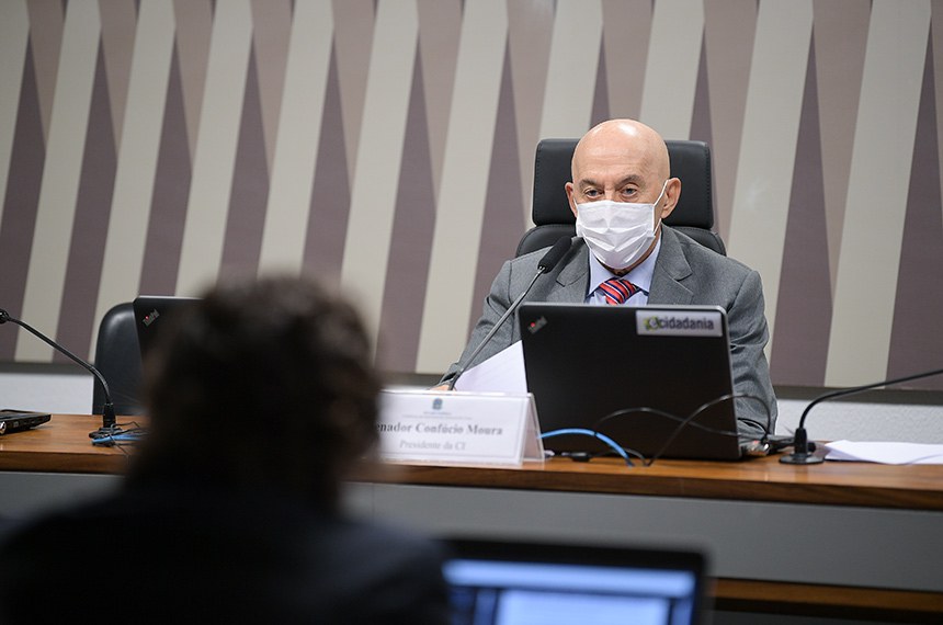 Bancada: 
senador Veneziano Vital do Rêgo (MDB-PB).