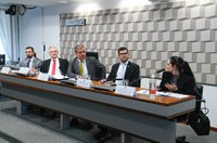 Compensação financeira pela exploração de hidroeletricidade divide técnicos