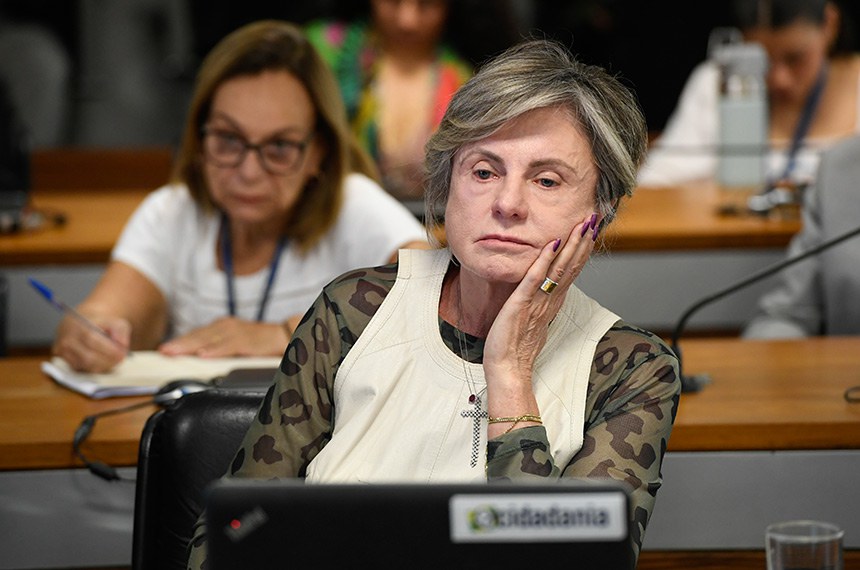 Bancada: 
senadora Margareth Buzetti (PSD-MT).