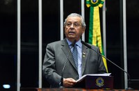 Jayme Campos pede endurecimento de legislação penal