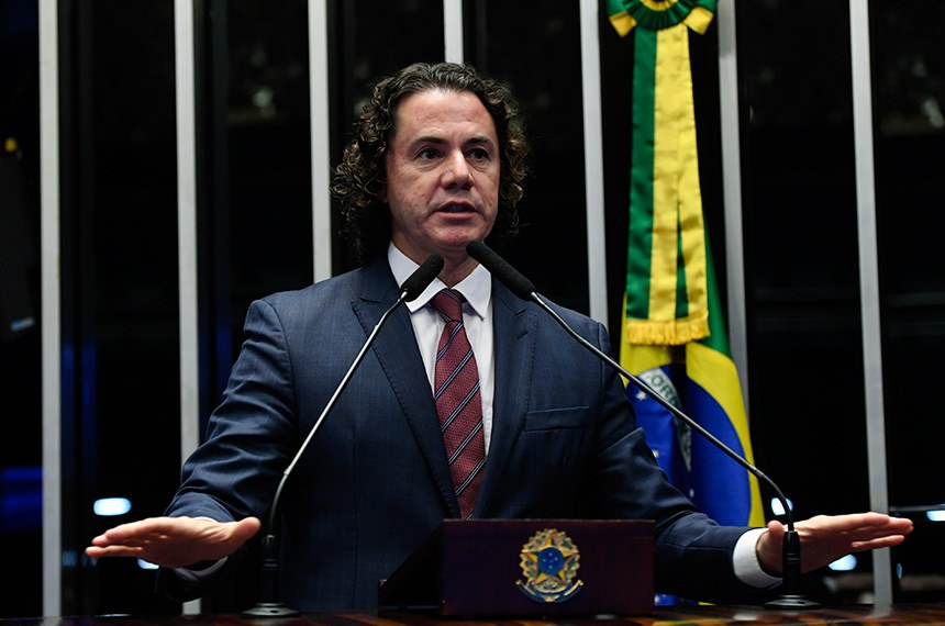 Mesa:
vice-presidente do Senado Federal, senador Veneziano Vital do Rêgo (MDB-PB);
secretário-geral adjunto da Mesa do Senado Federal, José Roberto Leite de Matos. 