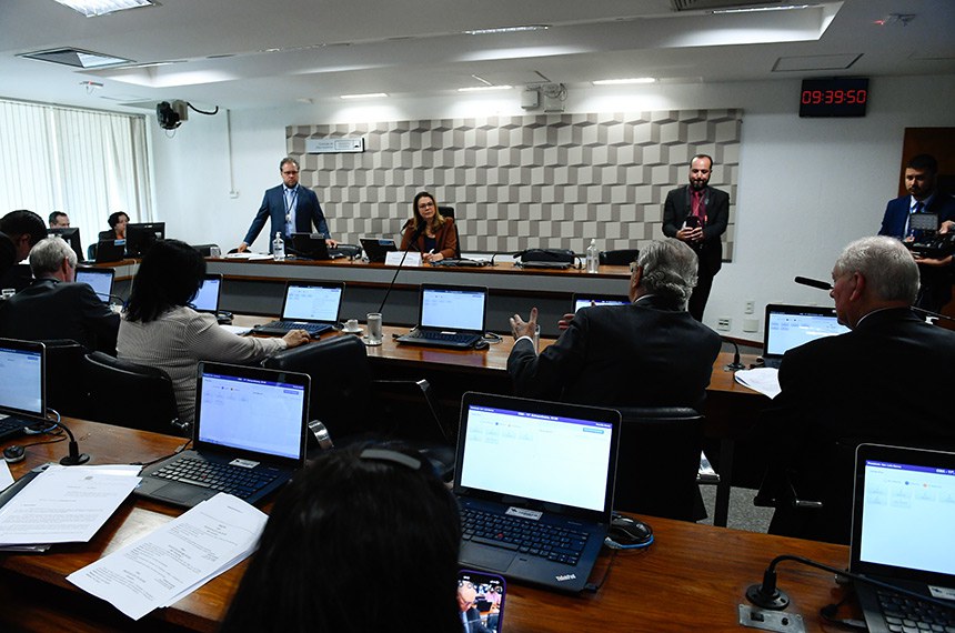 Bancada:
senador Ireneu Orth (PP-RS); 
senador Jayme Campos (União-MT); 
relatora do PL 1.494/2021, senadora Damares Alves (Republicanos-DF);
senador Jaime Bagattoli (PL-RO).