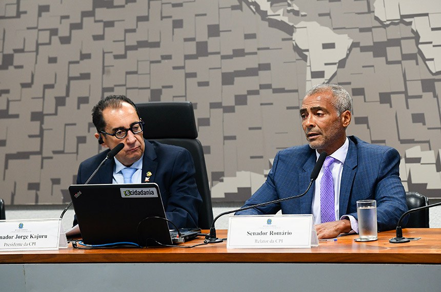 Mesa:
presidente da CPIAE, senador Jorge Kajuru (PSB-GO); 
vice-presidente da CPIAE, senador Eduardo Girão (Novo-CE).