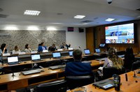 Debatedores defendem programa de industrialização com foco na Região Norte