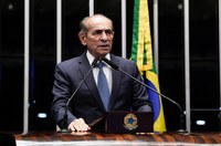 Marcelo Castro lamenta aprovação da PEC 45: 'retrocesso no combate às drogas'