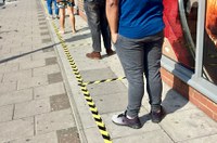 CAS avalia criminalizar descumprimento de medida sanitária durante epidemia