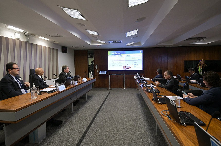 Bancada:
senador Fernando Farias (MDB-AL); 
senador Zequinha Marinho (Podemos-PA); 
senador Veneziano Vital do Rêgo (MDB-PB).