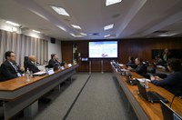 Bancada:
senador Fernando Farias (MDB-AL); 
senador Zequinha Marinho (Podemos-PA); 
senador Veneziano Vital do Rêgo (MDB-PB).