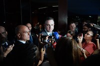 Pacheco aposta em 'solução sustentável' para dívidas dos estados