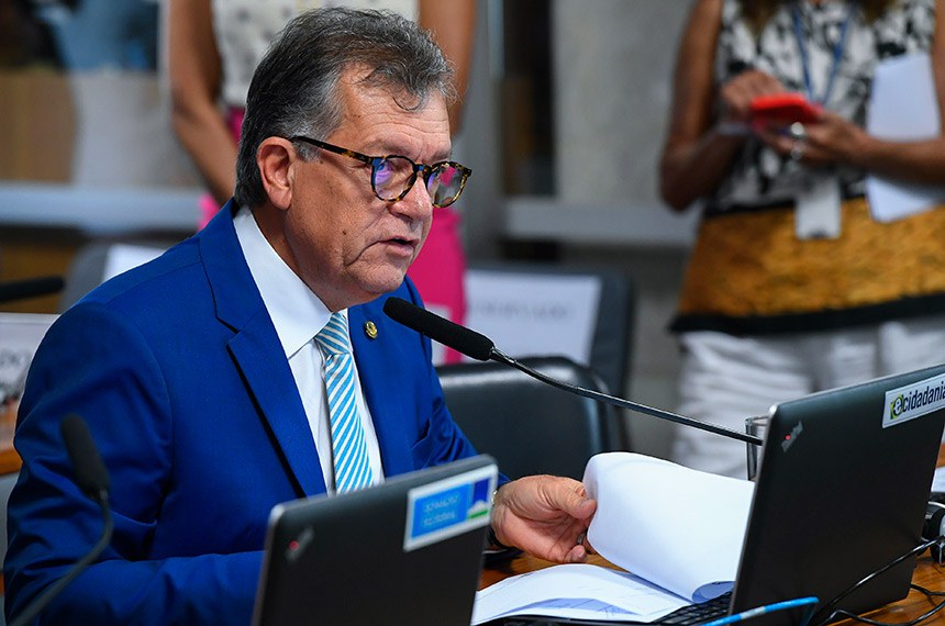 Bancada: 
senador Laércio Oliveira (PP-SE) - em pronunciamento.