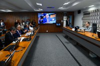 CPI das Apostas Esportivas ouve representantes da CBF nesta segunda