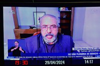 Paim destaca proposta do governo para regulamentação da reforma tributária