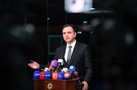 Pacheco condiciona PEC do Quinquênio a fim de supersalários