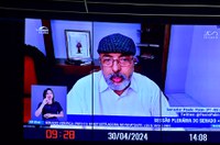 Paulo Paim defende criação de Estatuto do Trabalho