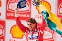 Senado promove sessão especial em homenagem ao piloto Ayrton Senna