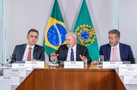 Congresso vai analisar projeto para acelerar recursos para o Rio Grande do Sul