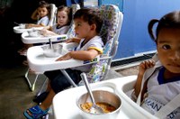 Lei sancionada obriga levantamento sobre demanda por vagas em creches