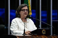 Teresa Leitão presta solidariedade ao povo do Rio Grande do Sul