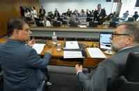 Bancada:
senadora Teresa Leitão (PT-PE); 
senador Izalci Lucas (PL-DF).