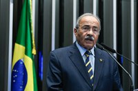 Chico Rodrigues defende política nacional contra catástrofes