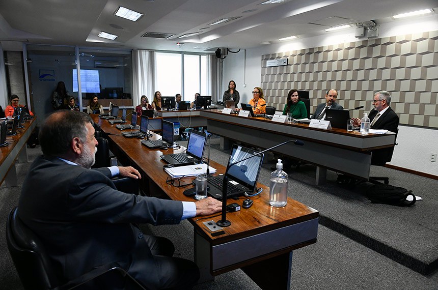 Bancada: 
presidente da CE, senador Flávio Arns (PSB-PR).