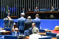 Senado aprova e Pacheco promulga decreto de ajuda ao RS