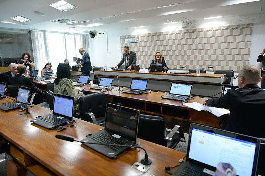 Bancada: 
vice-presidente da CMA, senador Fabiano Contarato (PT-ES); 
senadora Damares Alves (Republicanos-DF); 
senador Rogerio Marinho (PL-RN); 
senador Jaques Wagner (PT-BA).
