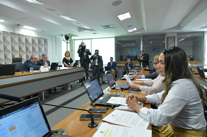 Bancada:
senador Flávio Arns (PSB-PR); 
relatora do PL 896/2023, senadora Jussara Lima (PSD-PI); 
senadora Ana Paula Lobato (PDT-MA).