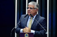 Girão destaca 'ações do Congresso dos EUA sobre a censura no Brasil'