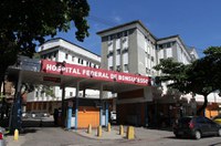 MP prorroga contratos de profissionais em hospitais federais do Rio de Janeiro