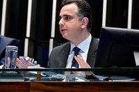Votação de PEC do quinquênio só depois de decisão de líderes, diz Pacheco