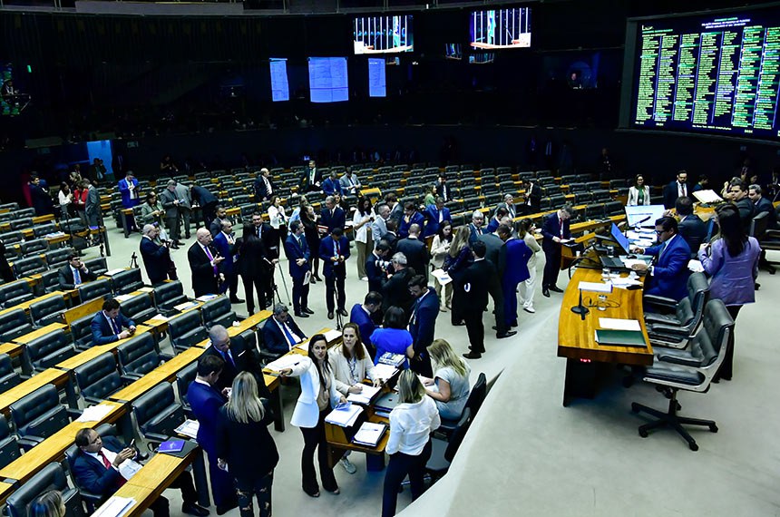 Mesa: 
senador Davi Alcolumbre (União-AP);
presidente do Senado Federal, senador Rodrigo Pacheco (PSD-MG); 
secretário-geral da Mesa do Senado Federal, Gustavo A. Sabóia Vieira.